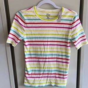 JCREW PERFECT FIT TEE